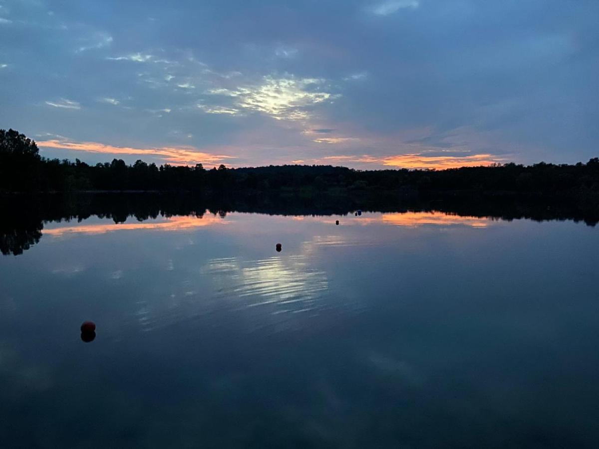 "Altes Stellwerk Frose" Am Froser See מראה חיצוני תמונה