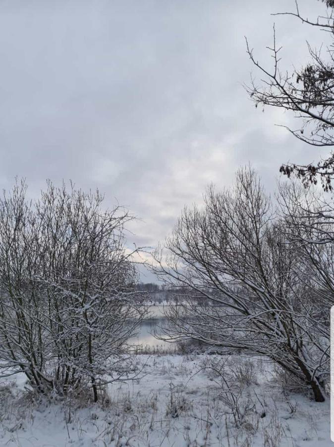 "Altes Stellwerk Frose" Am Froser See מראה חיצוני תמונה